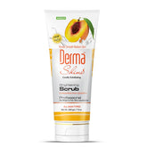 DERMA SHINE WHITENING APRICORT SCRUB 200GM